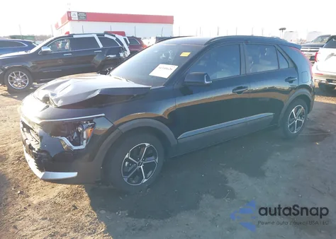 2024 Kia Niro Ex z USA, uszkodzony, nr VIN KNDCR3LE4R5159194